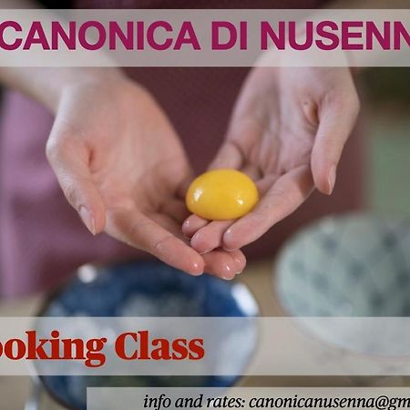 La Canonica Di Nusenna Gaiole in Chianti Exterior photo