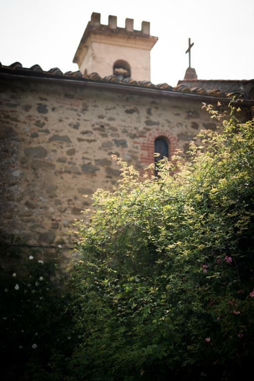 La Canonica Di Nusenna Gaiole in Chianti Exterior photo