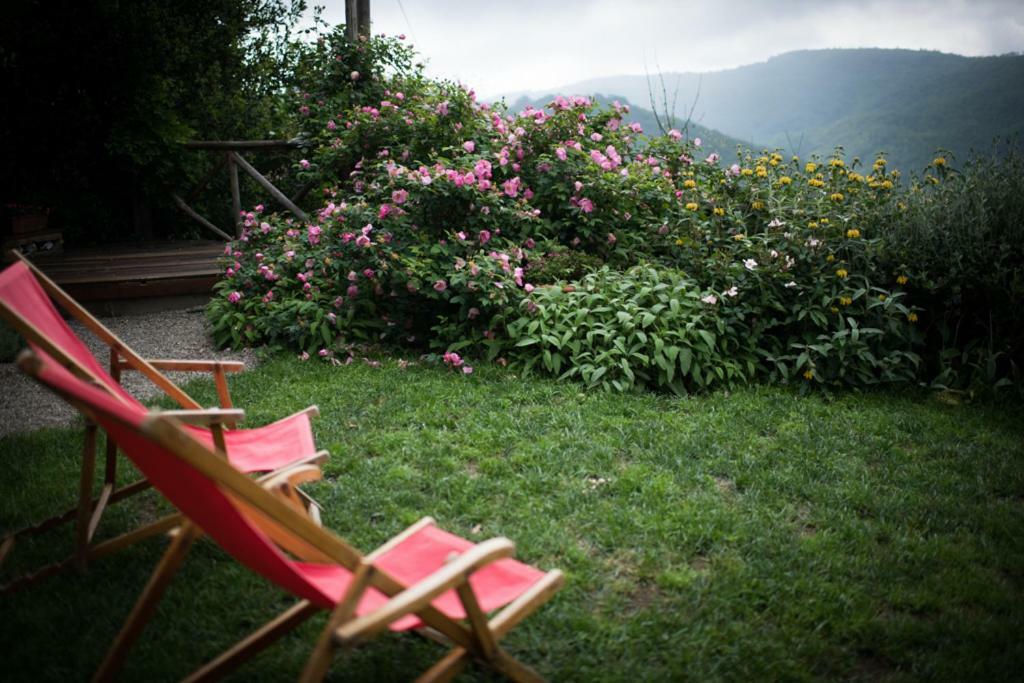 La Canonica Di Nusenna Gaiole in Chianti Exterior photo