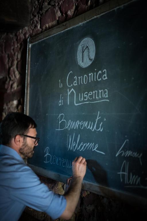 La Canonica Di Nusenna Gaiole in Chianti Exterior photo